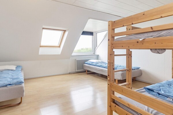 Foto van Rustiek toevluchtsoord in Gettrup - Vakantiehuis in Hurup Thy - Indoor
