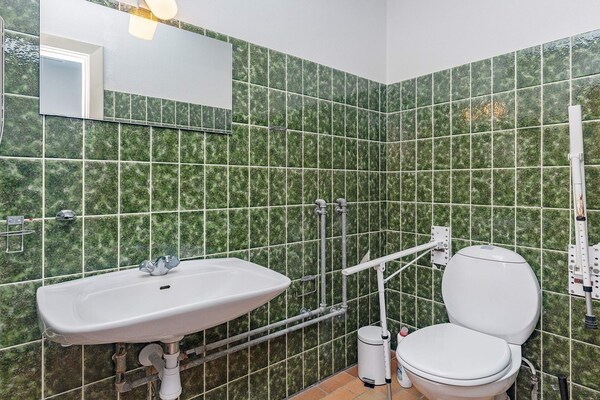 Foto van Rustiek toevluchtsoord in Gettrup - Vakantiehuis in Hurup Thy - Indoor