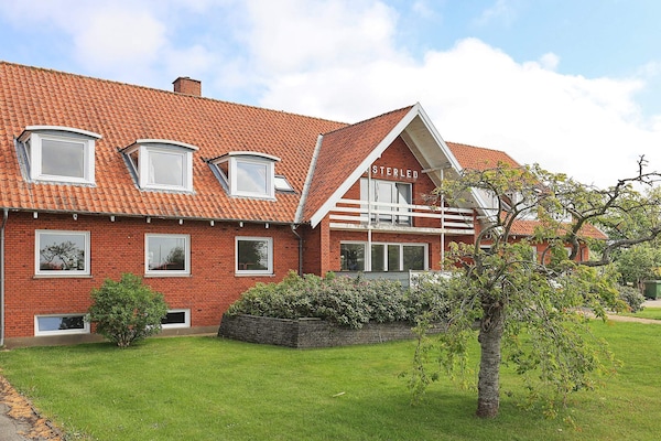 Foto van Rustiek toevluchtsoord in Gettrup - Vakantiehuis in Hurup Thy - Outdoor