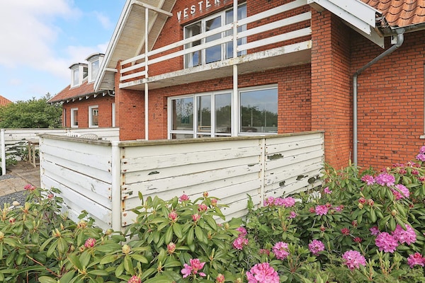 Foto van Rustiek toevluchtsoord in Gettrup - Vakantiehuis in Hurup Thy - Outdoor