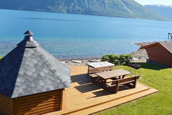 Foto van 5 persoons vakantie huis in EIDSVÅG - Vakantiehuis in Eidsvåg - Outdoor