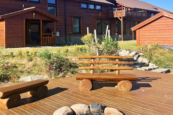 Foto van 5 persoons vakantie huis in EIDSVÅG - Vakantiehuis in Eidsvåg - Outdoor