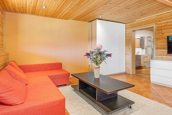 Foto van 5 persoons vakantie huis in EIDSVÅG - Vakantiehuis in Eidsvåg - Indoor