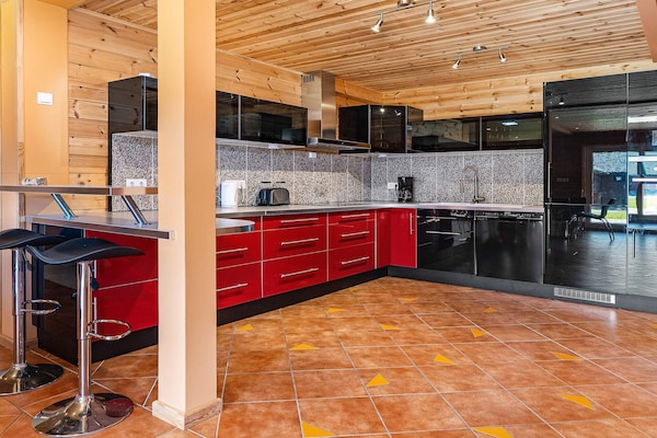 Foto van 5 persoons vakantie huis in EIDSVÅG - Vakantiehuis in Eidsvåg - Indoor