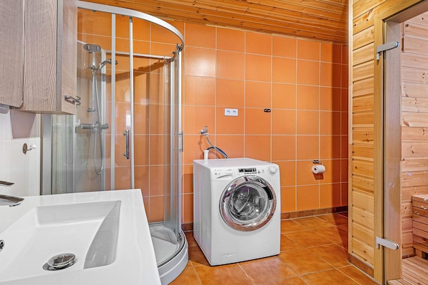 Foto van 5 persoons vakantie huis in EIDSVÅG - Vakantiehuis in Eidsvåg - Indoor