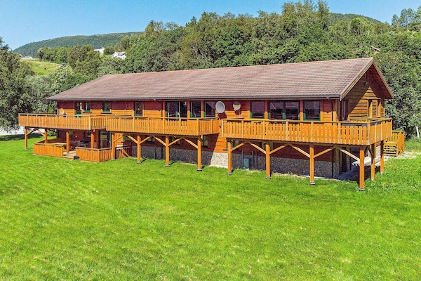 Foto van 5 persoons vakantie huis in EIDSVÅG - Vakantiehuis in Eidsvåg - Outdoor