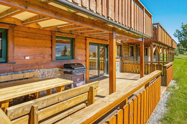 Foto van 5 persoons vakantie huis in EIDSVÅG - Vakantiehuis in Eidsvåg - Outdoor