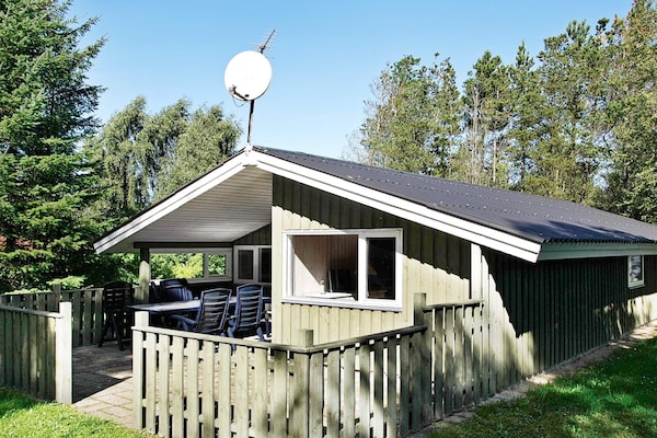 Foto van 6 persoons vakantie huis in Fjerritslev-By Traum - Vakantiehuis in Fjerritslev - Outdoor