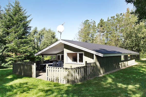 Foto van 6 persoons vakantie huis in Fjerritslev-By Traum - Vakantiehuis in Fjerritslev - Outdoor