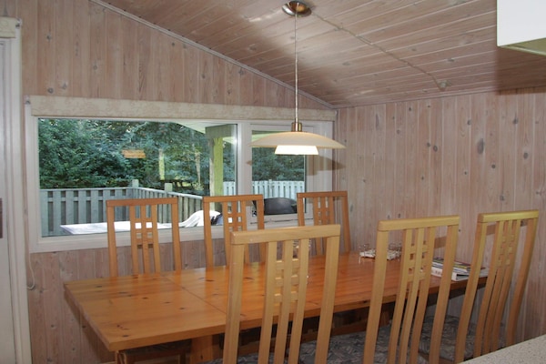 Foto van 6 persoons vakantie huis in Fjerritslev-By Traum - Vakantiehuis in Fjerritslev - Indoor