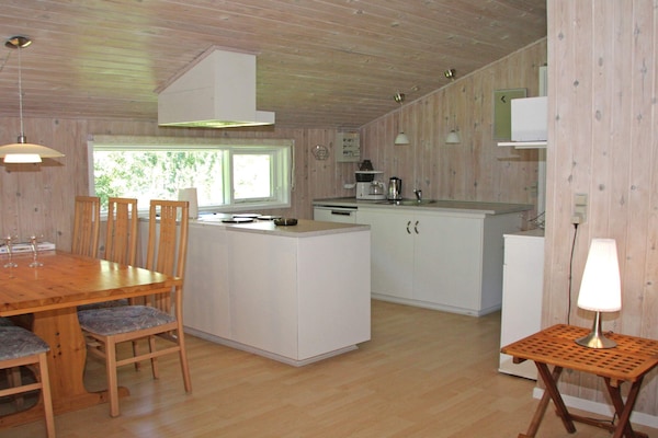 Foto van 6 persoons vakantie huis in Fjerritslev-By Traum - Vakantiehuis in Fjerritslev - Indoor