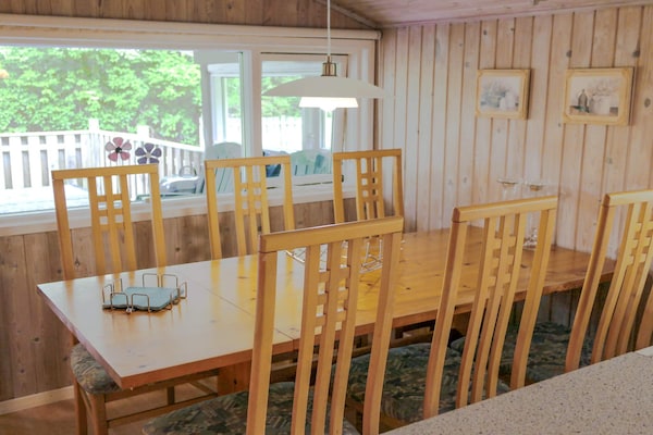 Foto van 6 persoons vakantie huis in Fjerritslev-By Traum - Vakantiehuis in Fjerritslev - Indoor