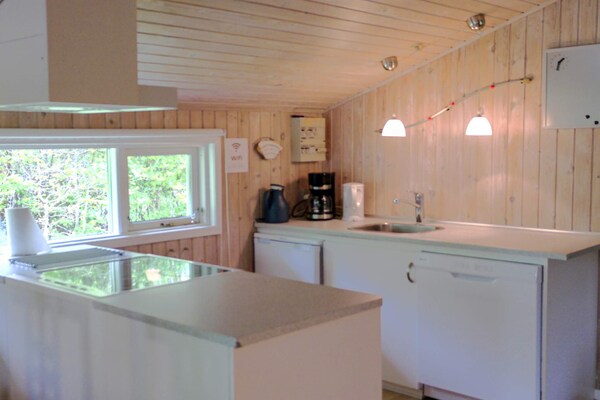 Foto van 6 persoons vakantie huis in Fjerritslev-By Traum - Vakantiehuis in Fjerritslev - Indoor