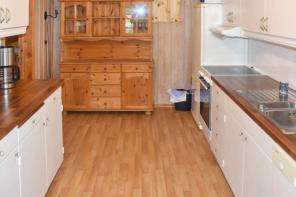 Foto van 4 persoons vakantie huis in Måndalen - Vakantiehuis in Måndalen - Indoor
