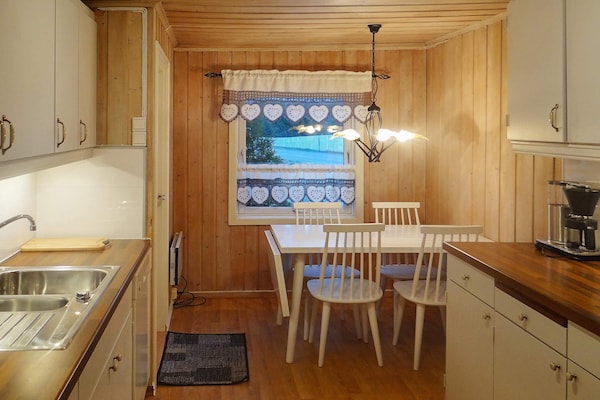 Foto van 4 persoons vakantie huis in Måndalen - Vakantiehuis in Måndalen - Indoor