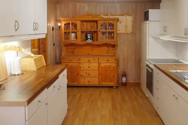 Foto van 4 persoons vakantie huis in Måndalen - Vakantiehuis in Måndalen - Indoor