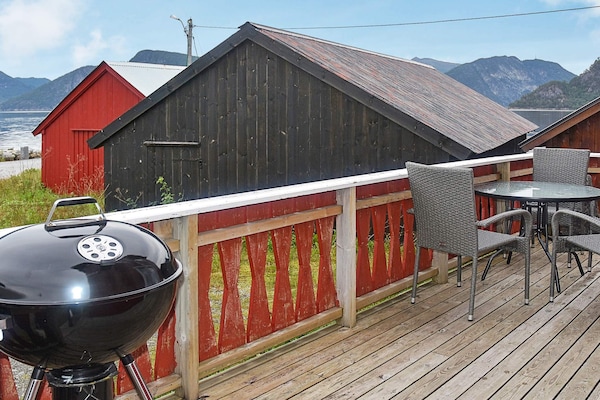 Foto van 4 persoons vakantie huis in Måndalen - Vakantiehuis in Måndalen - Outdoor