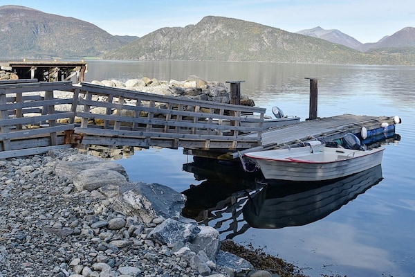 Foto van 4 persoons vakantie huis in Måndalen - Vakantiehuis in Måndalen - Untagged