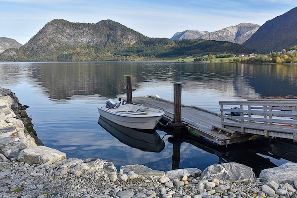 Foto van 4 persoons vakantie huis in Måndalen - Vakantiehuis in Måndalen - Untagged