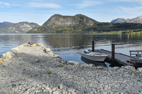 Foto van 4 persoons vakantie huis in Måndalen - Vakantiehuis in Måndalen - Untagged