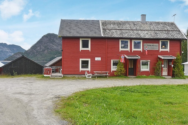 Foto van 4 persoons vakantie huis in Måndalen - Vakantiehuis in Måndalen - Outdoor