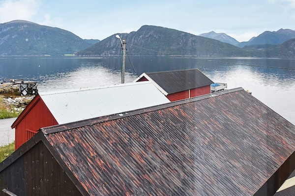 Foto van 4 persoons vakantie huis in Måndalen - Vakantiehuis in Måndalen - WaterView