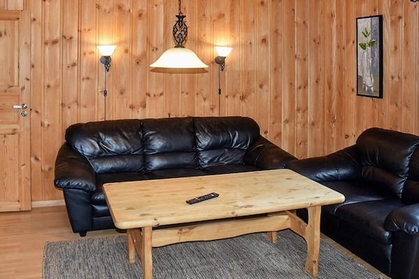 Foto van 4 persoons vakantie huis in Måndalen - Vakantiehuis in Måndalen - Indoor