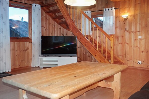 Foto van 4 persoons vakantie huis in Måndalen - Vakantiehuis in Måndalen - Indoor