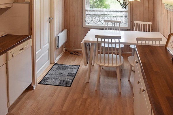 Foto van 4 persoons vakantie huis in Måndalen - Vakantiehuis in Måndalen - Indoor