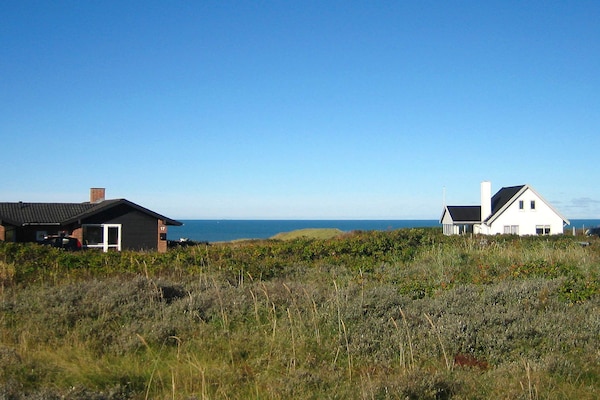 Foto van Gezellig strandhuis met uitzicht - Vakantiehuis in Hirtshals - WaterView