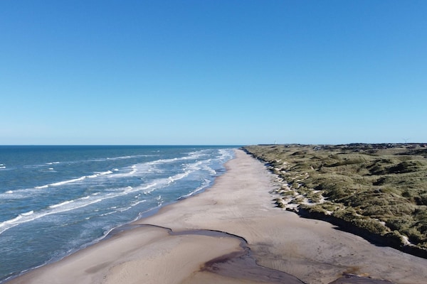 Foto van Gezellig strandhuis met uitzicht - Vakantiehuis in Hirtshals - WaterView