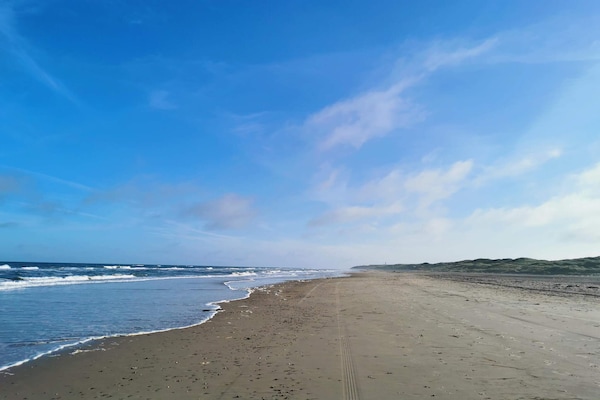 Foto van Gezellig strandhuis met uitzicht - Vakantiehuis in Hirtshals - WaterView
