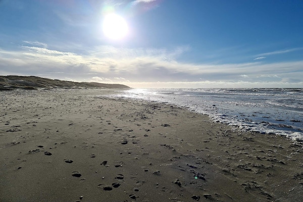 Foto van Gezellig strandhuis met uitzicht - Vakantiehuis in Hirtshals - WaterView