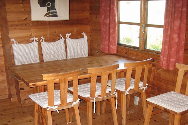 Foto van Gezellig strandhuis met uitzicht - Vakantiehuis in Hirtshals - Indoor