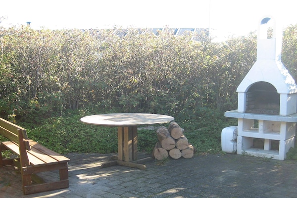 Foto van Gezellig strandhuis met uitzicht - Vakantiehuis in Hirtshals - View