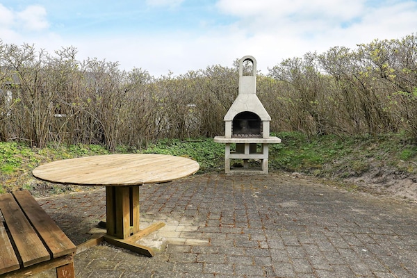 Foto van Gezellig strandhuis met uitzicht - Vakantiehuis in Hirtshals - View