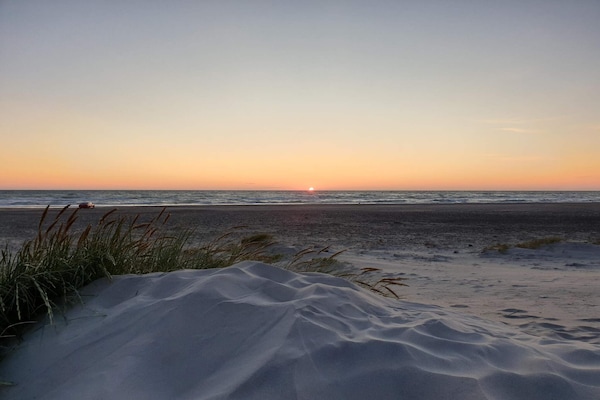 Foto van Gezellig strandhuis met uitzicht - Vakantiehuis in Hirtshals - Untagged