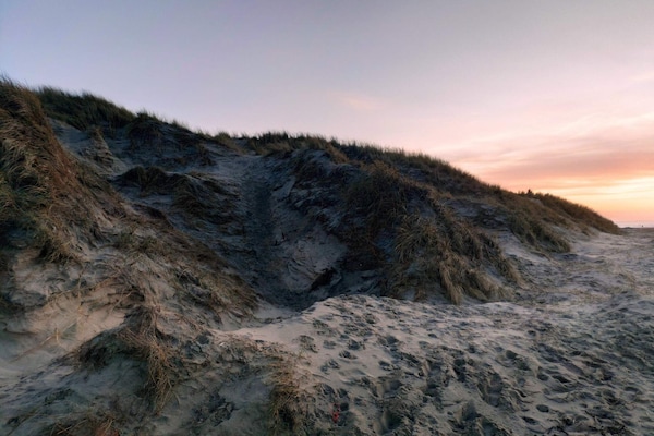 Foto van Gezellig strandhuis met uitzicht - Vakantiehuis in Hirtshals - Untagged