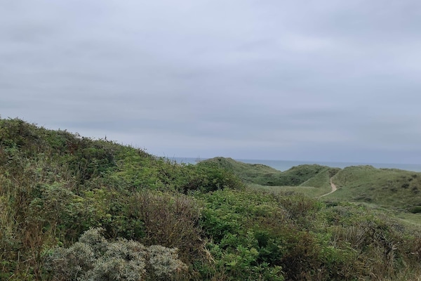 Foto van Gezellig strandhuis met uitzicht - Vakantiehuis in Hirtshals - Untagged