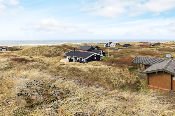 Foto van Gezellig strandhuis met uitzicht - Vakantiehuis in Hirtshals - WaterView