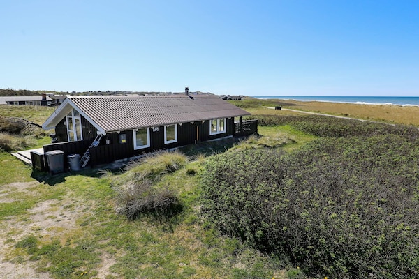 Foto van Panoramische ontsnapping aan zee - Vakantiehuis in Hjørring - WaterView