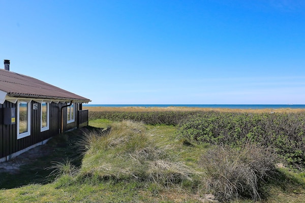 Foto van Panoramische ontsnapping aan zee - Vakantiehuis in Hjørring - WaterView