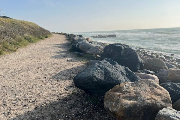 Foto van Panoramische ontsnapping aan zee - Vakantiehuis in Hjørring - WaterView