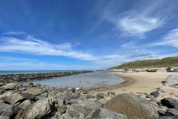 Foto van Panoramische ontsnapping aan zee - Vakantiehuis in Hjørring - WaterView