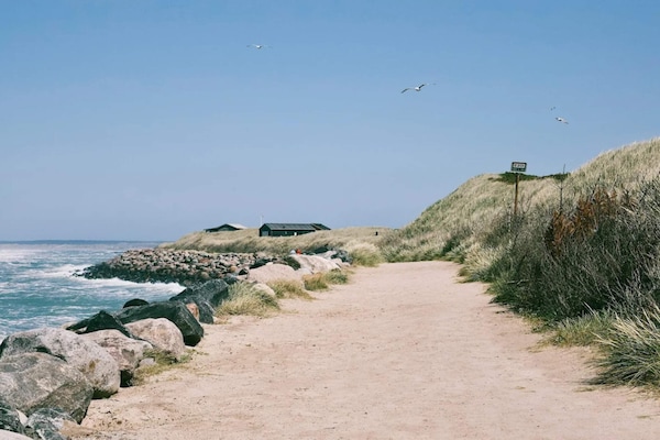 Foto van Panoramische ontsnapping aan zee - Vakantiehuis in Hjørring - WaterView