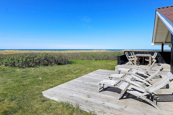 Foto van Panoramische ontsnapping aan zee - Vakantiehuis in Hjørring - WaterView