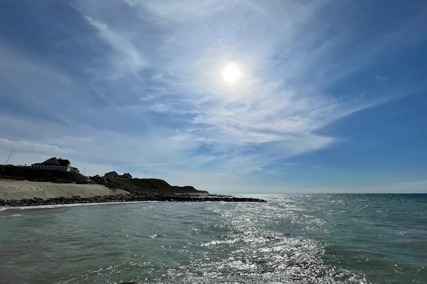 Foto van Panoramische ontsnapping aan zee - Vakantiehuis in Hjørring - WaterView