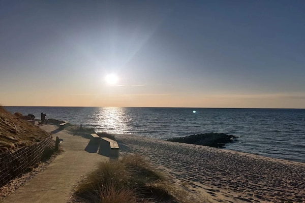 Foto van Panoramische ontsnapping aan zee - Vakantiehuis in Hjørring - WaterView