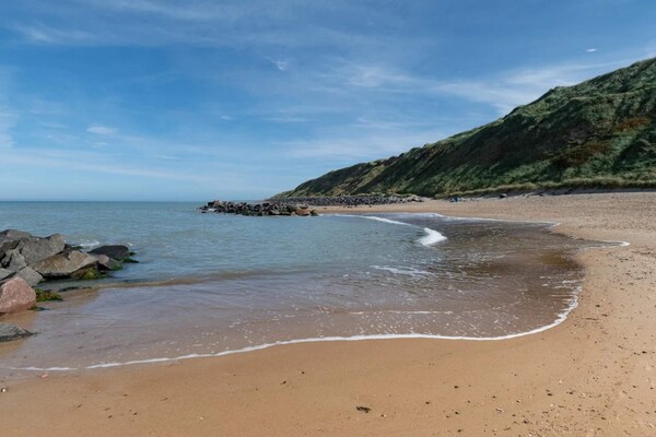 Foto van Panoramische ontsnapping aan zee - Vakantiehuis in Hjørring - WaterView