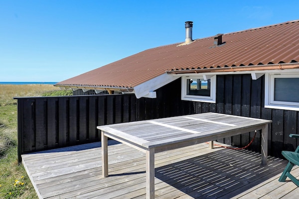 Foto van Panoramische ontsnapping aan zee - Vakantiehuis in Hjørring - WaterView